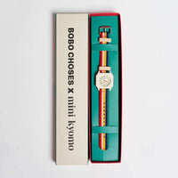 Bobo Choses x Mini Kyomo Watch - Parkette.