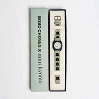 Bobo Choses x Mini Kyomo Watch - Parkette.