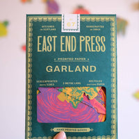 Vegetable Sewn Garland - Parkette.