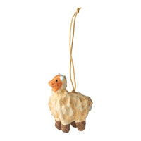 Paper Mache Sheep - Parkette.