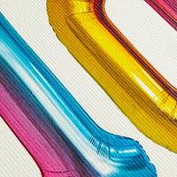 Birthday Balloon No. 10 Greeting Card - Parkette.