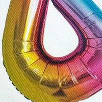 Birthday Balloon No. 4 Greeting Card - Parkette.