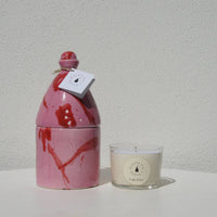 Ceramic Candle Holder - Parkette.