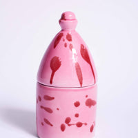Ceramic Candle Holder - Parkette.