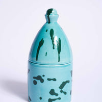 Ceramic Candle Holder - Parkette.