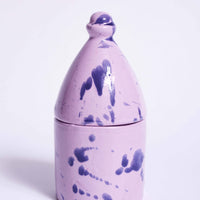 Ceramic Candle Holder - Parkette.