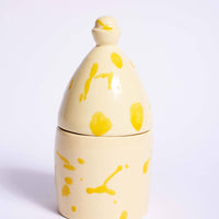 Ceramic Candle Holder - Parkette.