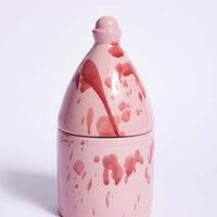 Ceramic Candle Holder - Parkette.