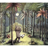 Where The Wild Things Are - Parkette.