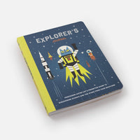 Explorer's Journal: Professor Astro Cat's Prompted Guide to Discovering Science and the Stars from Your Backyard - Parkette.
