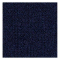 Angelique Pointelle Merino Wool Tights - Midnight Blue - Parkette.