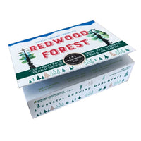 Crystal Growing Redwood Forest - Parkette.