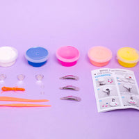 Jewels Air Clay Arts and Craft Kit by OMY - Parkette.