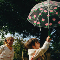 Tulip Umbrella 🌷 (Kid Size) - Parkette.