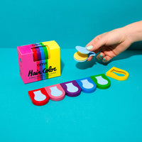 Hair Color Chalk - Parkette.