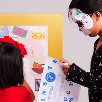 VOL ①⓪ — CALAVERA Sticker Based Art Pack - Parkette.