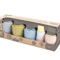 Tiny Bio Play Cups - Parkette.