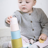 Tiny Bio Play Cups - Parkette.