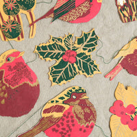 Hedgerow Sewn Garland - Parkette.