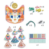 Do It Yourself - Kitty Wind Chime - Parkette.