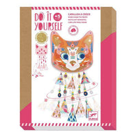 Do It Yourself - Kitty Wind Chime - Parkette.