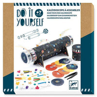 Do It Yourself - Space immersion Kaleidoscope - Parkette.