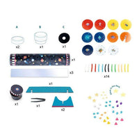 Do It Yourself - Space immersion Kaleidoscope - Parkette.