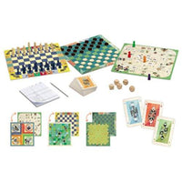 20 Classic Games - Parkette.