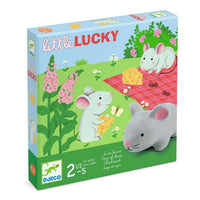 Little Lucky - Parkette.