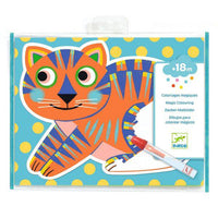 Magic Colouring - Animalo-Ma - Parkette.