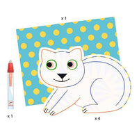 Magic Colouring - Animalo-Ma - Parkette.