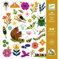 Garden Stickers - Parkette.