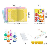 Symmetrical Painting Kit - Parkette.