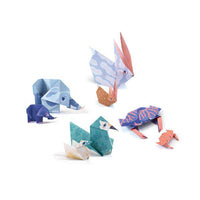 Family Origami - Parkette.
