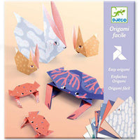 Family Origami - Parkette.