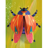 3D Paper Creations Kit - Paper Bugs - Parkette.