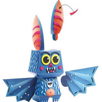 Arty Paper Batmouss - Parkette.