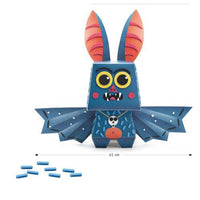 Arty Paper Batmouss - Parkette.