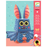 Arty Paper Batmouss - Parkette.