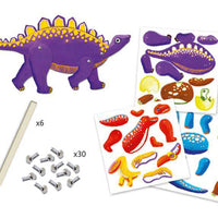 Small Puppets - Dinos - Parkette.