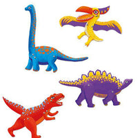 Small Puppets - Dinos - Parkette.