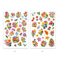 Aqua Flor Tattoos - Parkette.