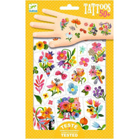 Aqua Flor Tattoos - Parkette.