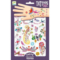 Bright Birds Tattoos - Parkette.