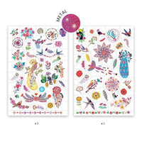 Bright Birds Tattoos - Parkette.