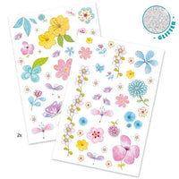 Fair Flowers of the Fields Tattoos - Parkette.