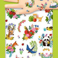 Happy Spring Tattoos - Parkette.
