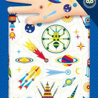 Space Oddity Tattoos - Parkette.