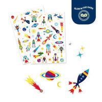 Space Oddity Tattoos - Parkette.