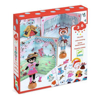Collages - Little Wardrobe - Parkette.